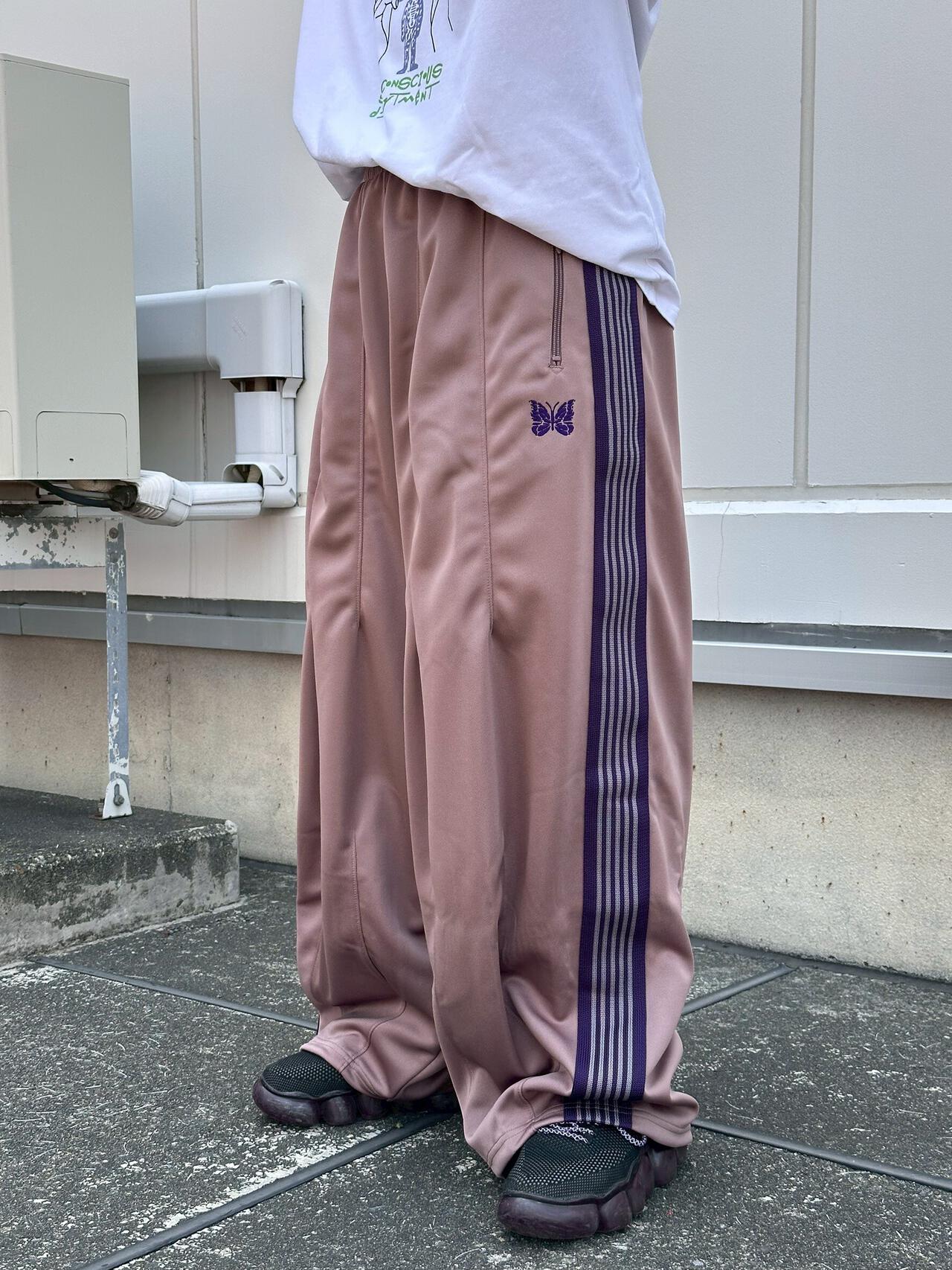 Needles/ニードルズ 別注H.D. Track Pant - Poly Smooth | BEAVER