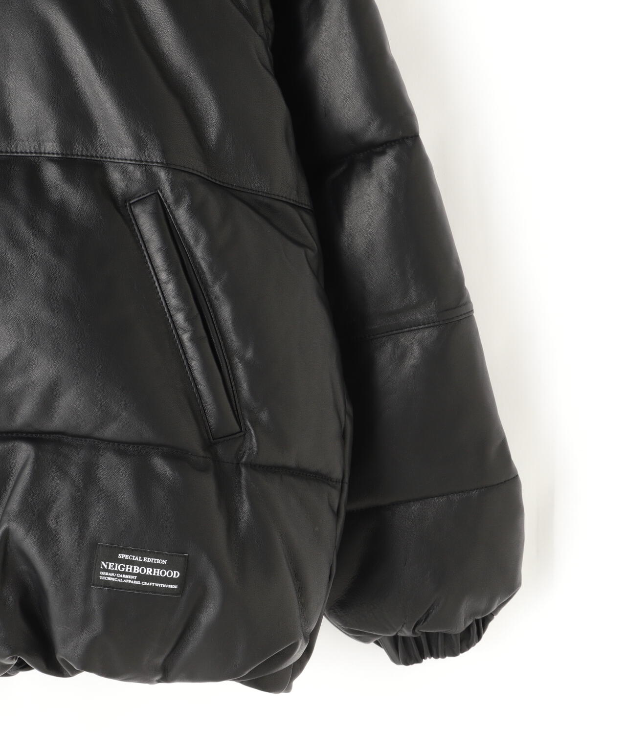 Schott NH/LEATHER HOODED JACKET | Schott（ショット） ｜【公式