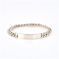 TIFFANY & Co. ID ブレスレット 喜平 シルバー 925 | MixTHINKS