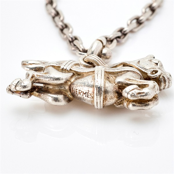 HERMES バッグチャーム シルバー 925 | MixTHINKS（ミックスシンクス