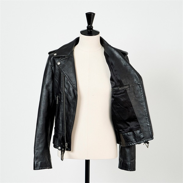 CELINE ジャケット 44 ブラック カーフスキン | MixTHINKS（ミックス