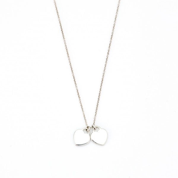 TIFFANY & Co. リターントゥティファニー ネックレス シルバー