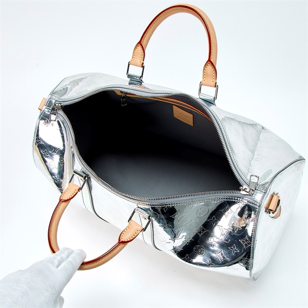 LOUIS VUITTON キーポル バンドリエール モノグラム 50 ボストンバッグ