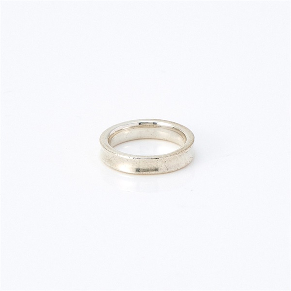 TIFFANY & Co. 1837 ナロー リング シルバー 925 | MixTHINKS