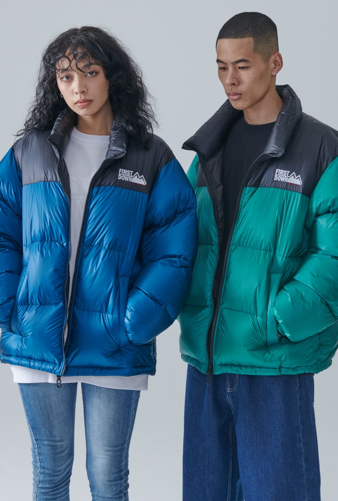 公式限定 ライトバブルダウンジャケット | LIGHT BUBBLE DOWN JACKET