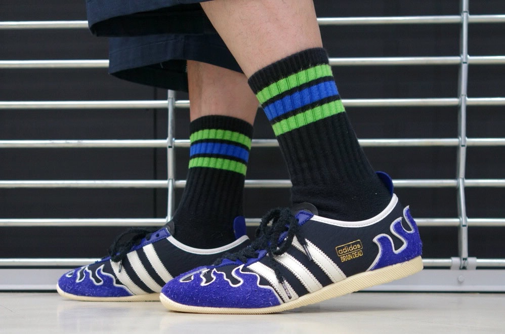 カオスと遊び心が融合!?」1964年の名作スニーカーが進化、アディダス