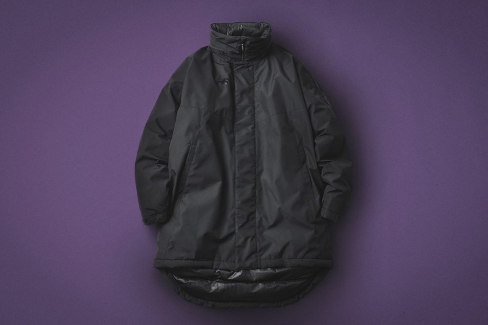 暖かすぎる快適アウター】ニューバランスのよさが凝縮「ブラックアウト