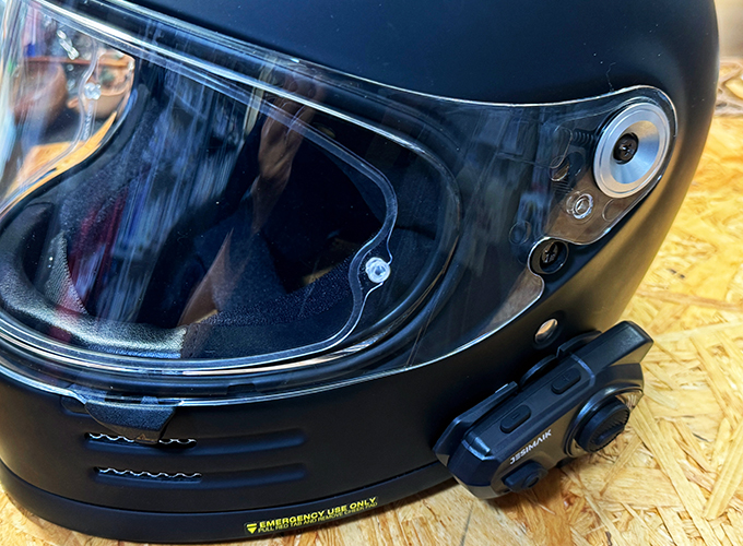 オートバイ用インカム「JESIMAIK R16Pro」購入しました♪ | monotone blog