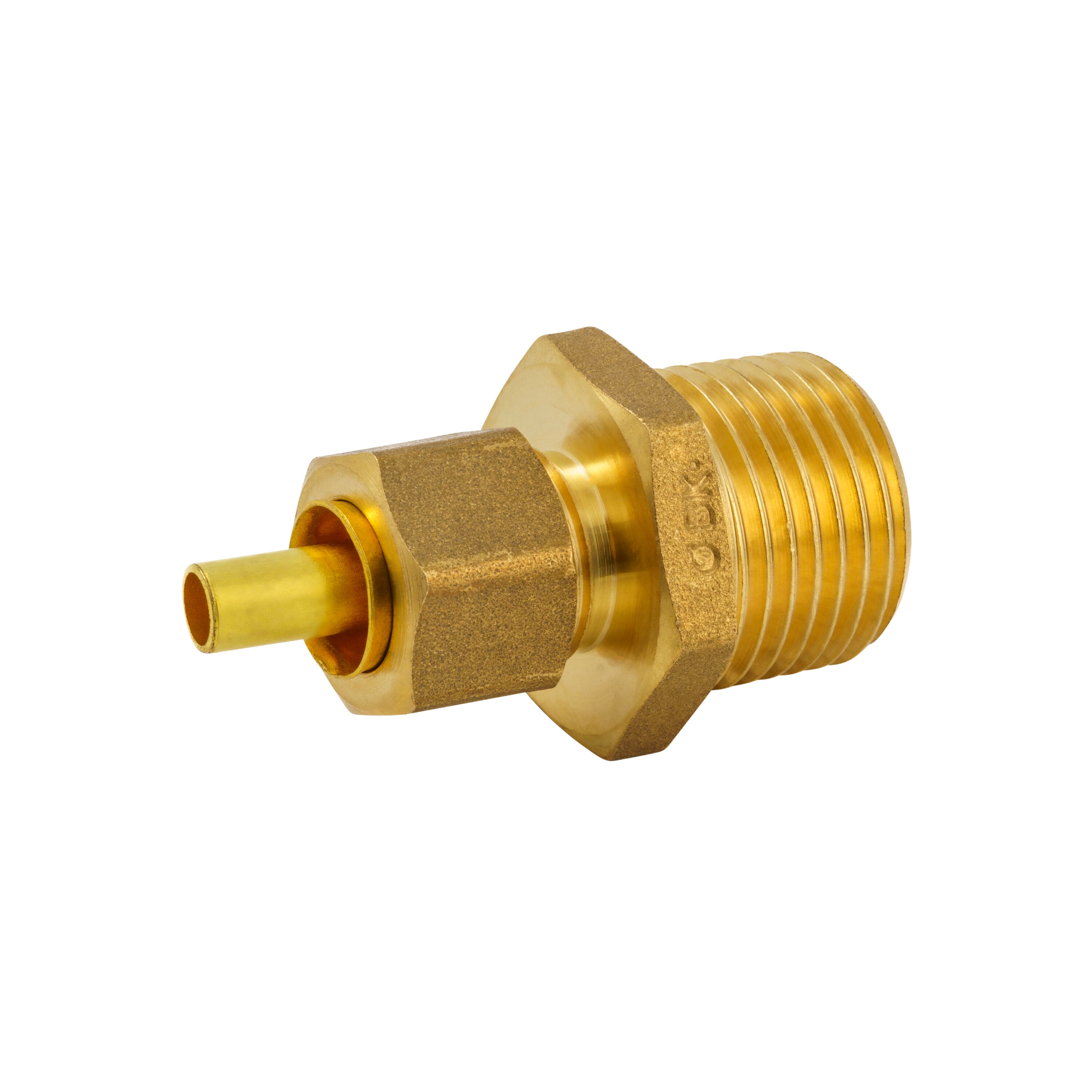 Proline Series 3/8-in x 1/2-in Compression X Mip Adapter Coupling