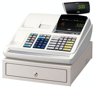 東芝テック電子レジスター MA-500-15