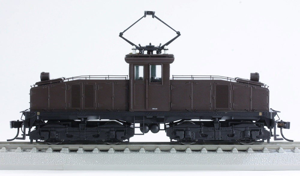 天賞堂 [52012] 東芝40t標準凸型電気機関車 国鉄 ED29 11(ED37 1) (1