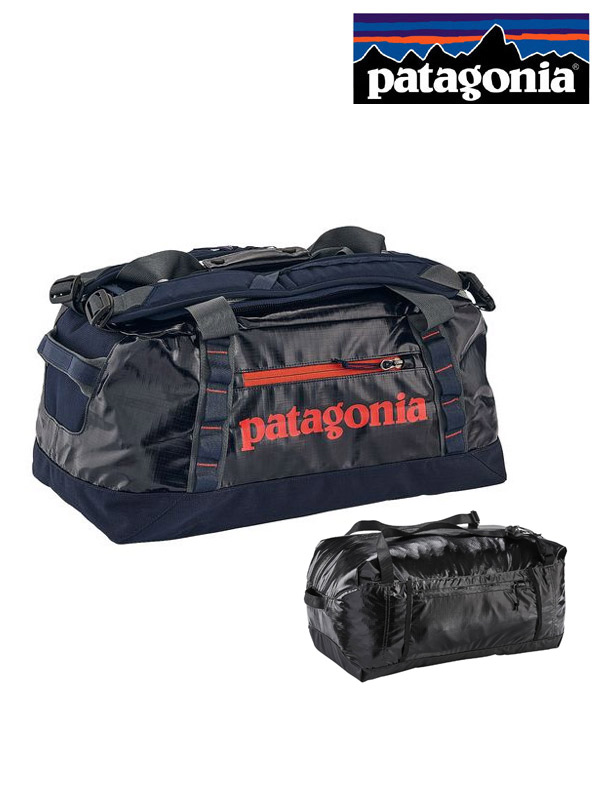 ライトウェイト・ブラックホール・ダッフル 45L ｜ パタゴニア 入荷