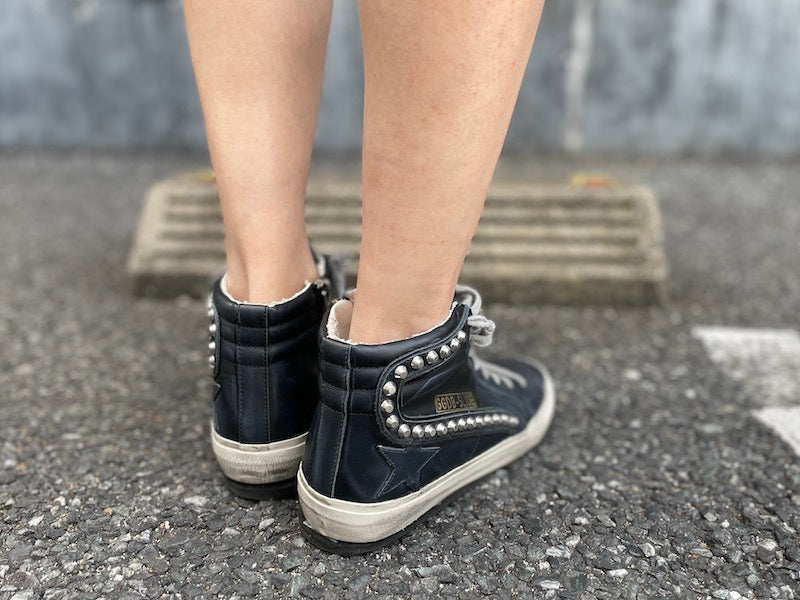 SLIDE CLASSICスニーカー ｜GOLDEN GOOSE（ゴールデン グース）通販