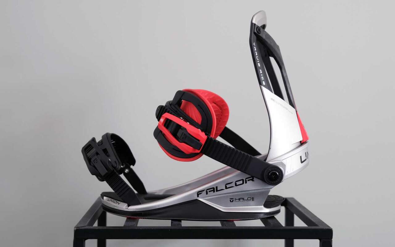 FALCOR｜操作性強化！より軽く、思い通りの動きへ。 | スノーボード