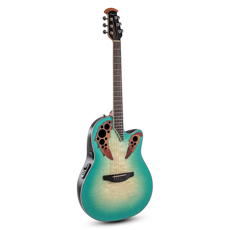 Ovation | Celebrity Elite CE44 RRB/RBB | モリダイラ楽器