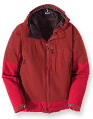 Patagonia：MIXMASTER Jacket: 自転車とアウトドアライフ（遊び）