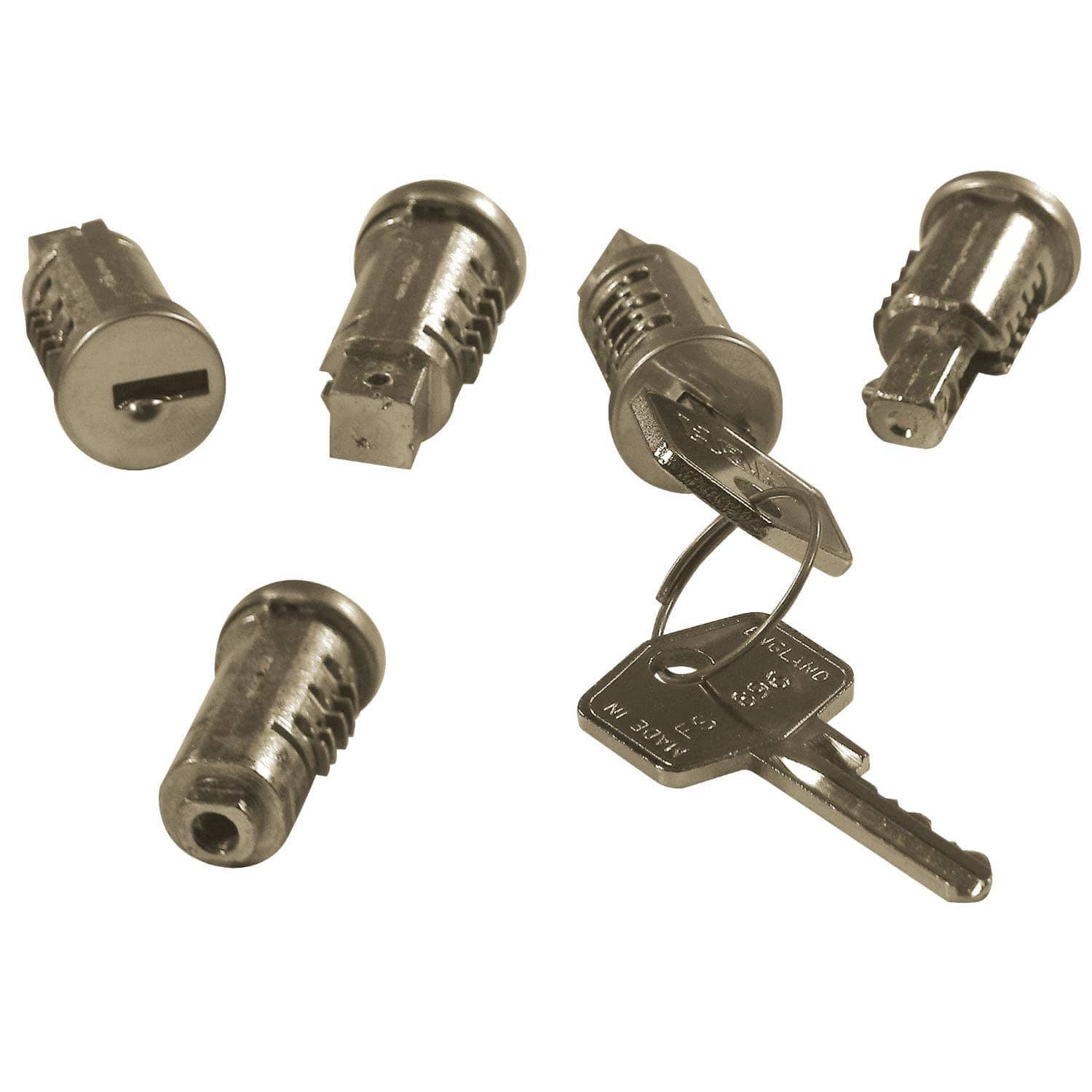 Lock And Key Set | Moss Motors