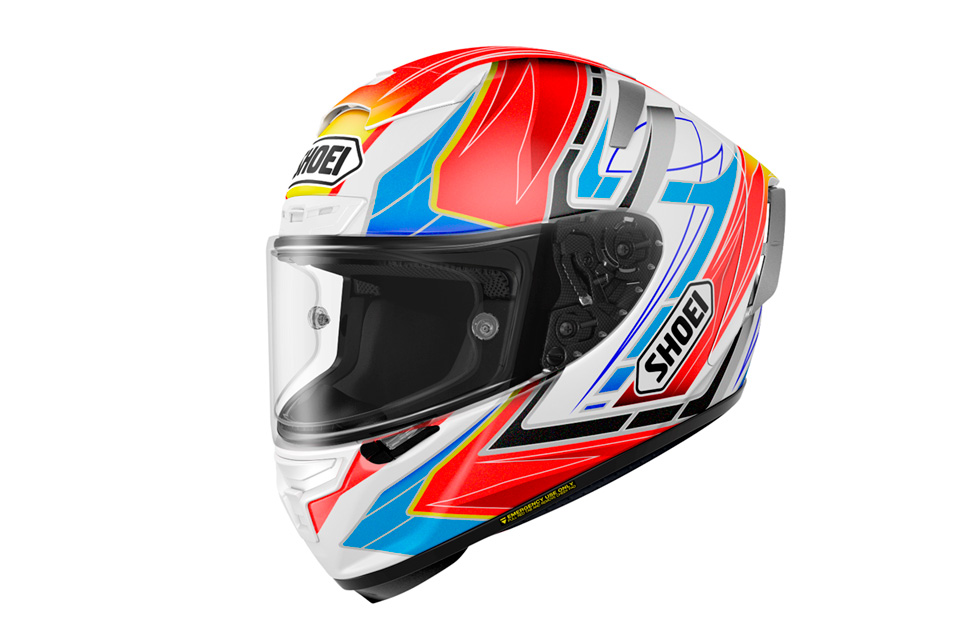 レーサーグラフィック追加！】SHOEI「X-Fourteen」にNEWモデル「ASSAIL