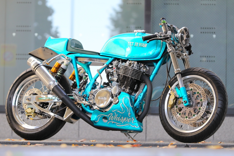 マネしたい】MADE BY TTTのカスタムマシン5選【クオリティ】 | モト