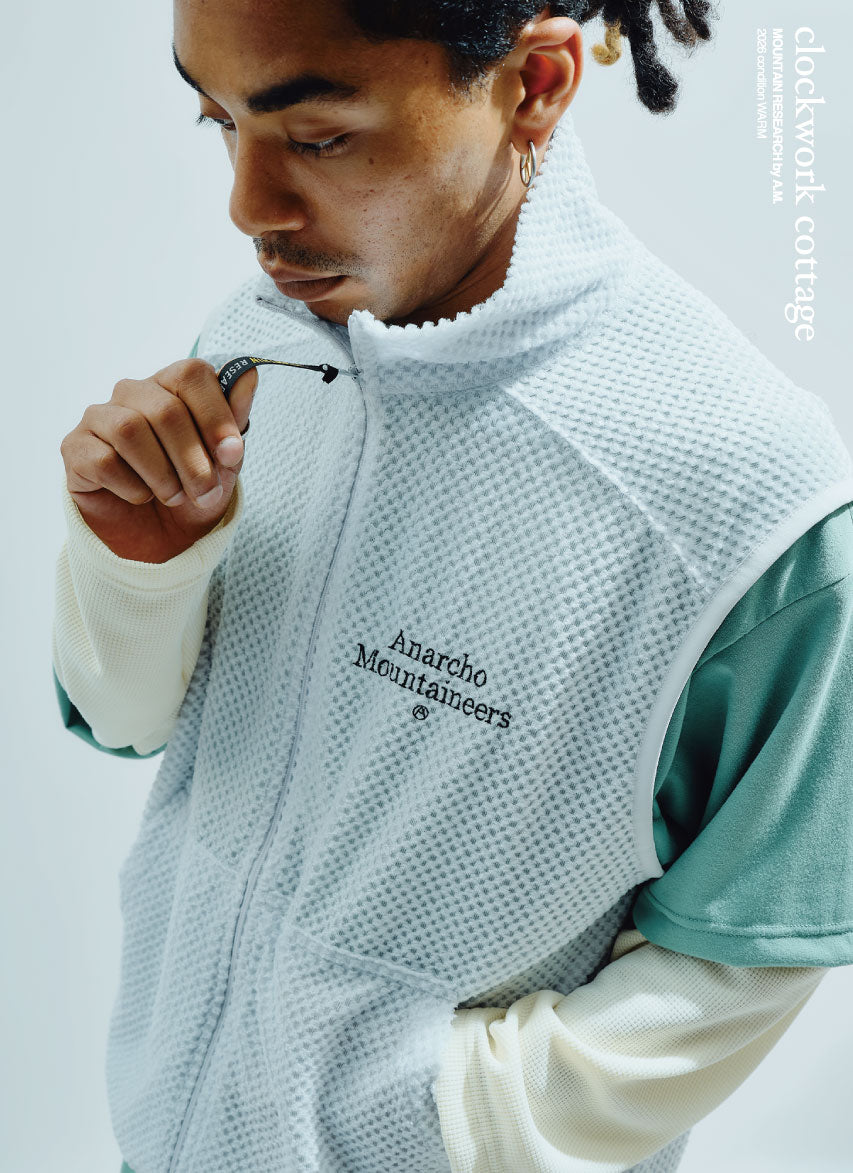 Mountain Research（マウンテンリサーチ） – MOUNTAIN RESEARCH