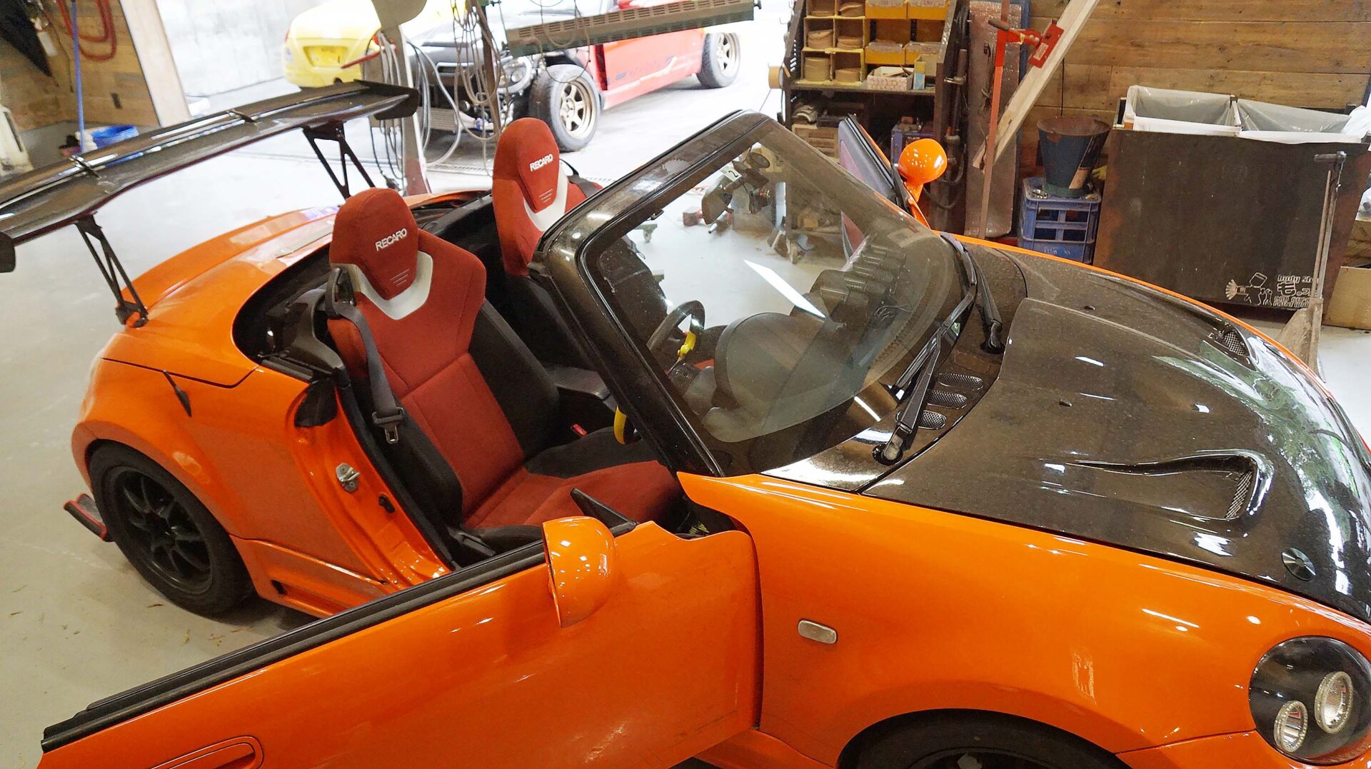 LA400純正シートはL880Kにポン替え出来るの知ってた？ - コペン専門店