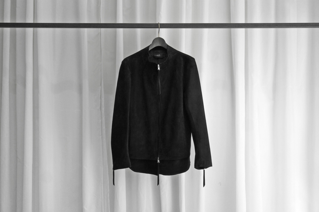 2025年ファンクラブ年賀状 ライダースジャケット | Mr.Children