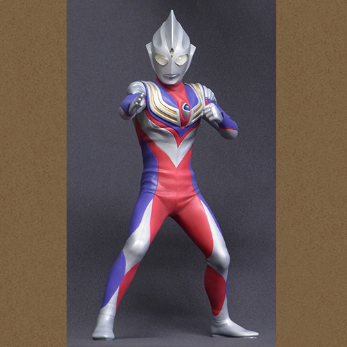 大怪獣シリーズ リアル・マスター・コレクション 「ウルトラマンティガ