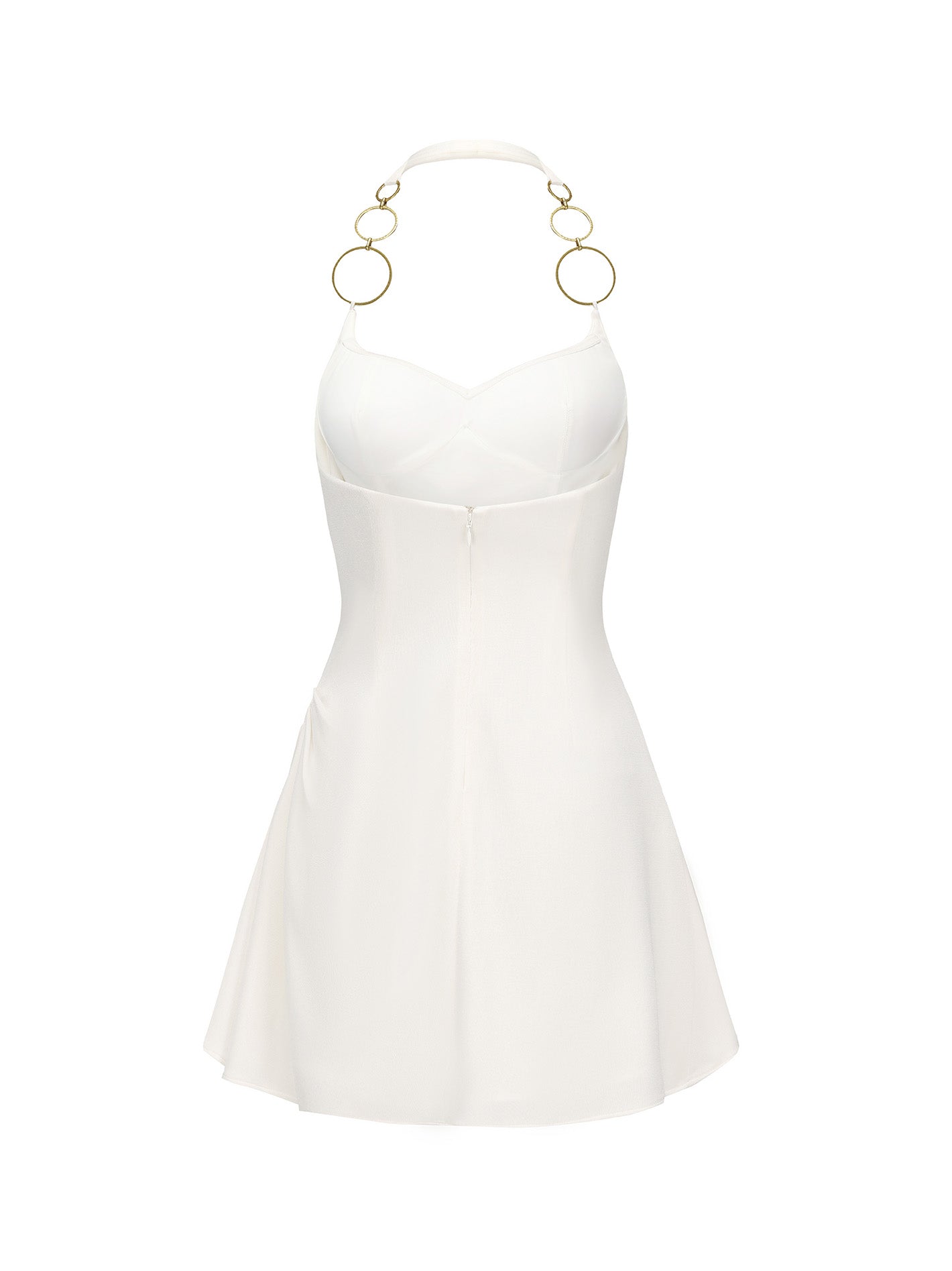 Amira Dress (White) – Nana Jacqueline