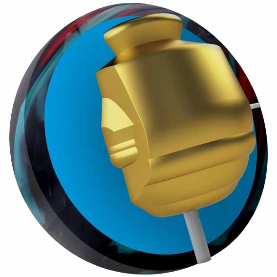 EBONITE THE ONE DEEP MARINE ザ・ワン ディープマリン 丨ボウリング