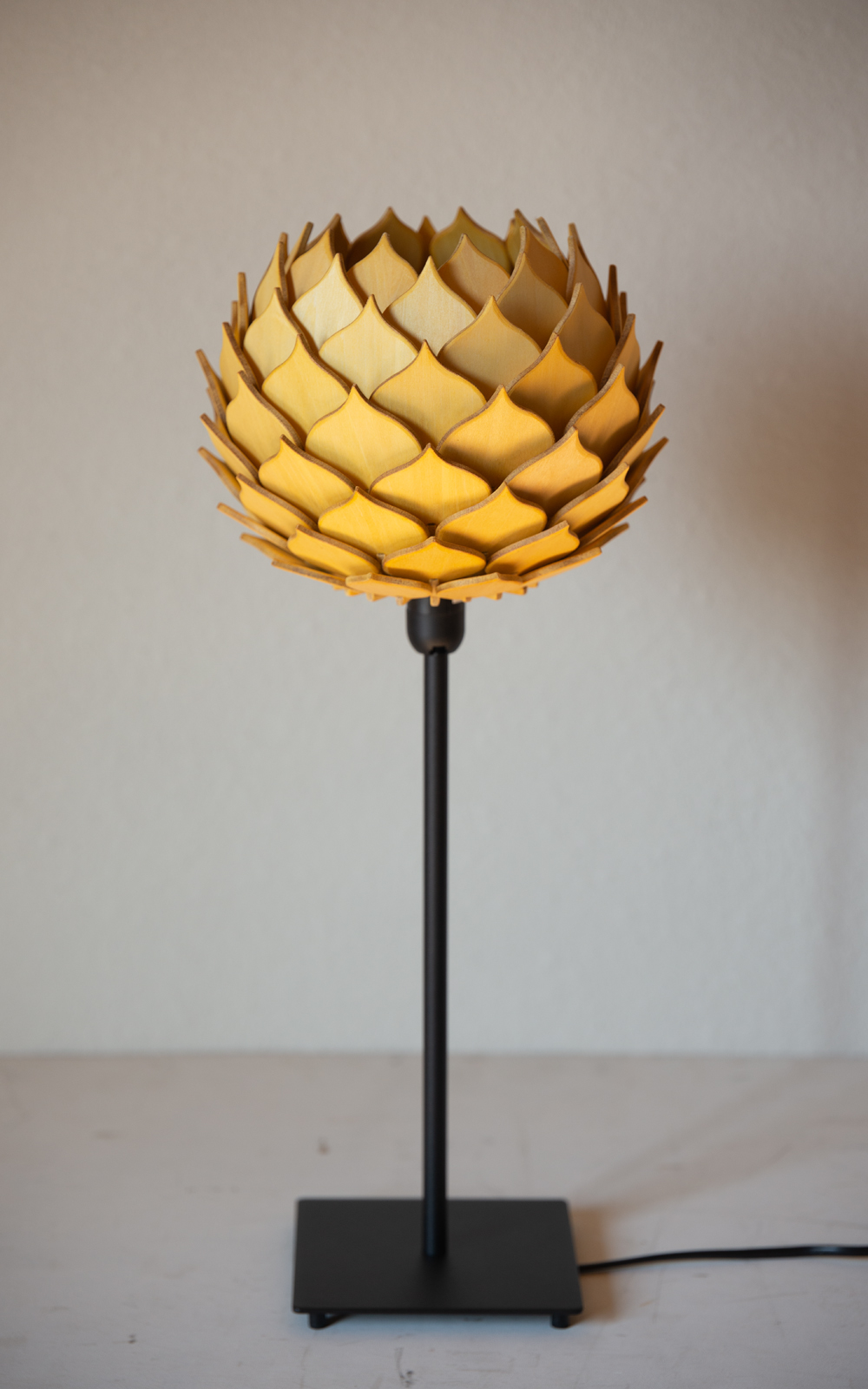 ショートポールスタンドライト NSSH | ナカオランプ