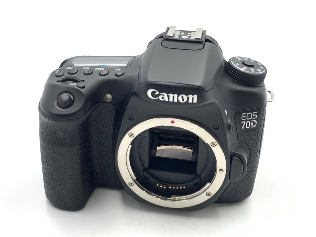 EOS 70D ボディ 中古価格比較 - 価格.com