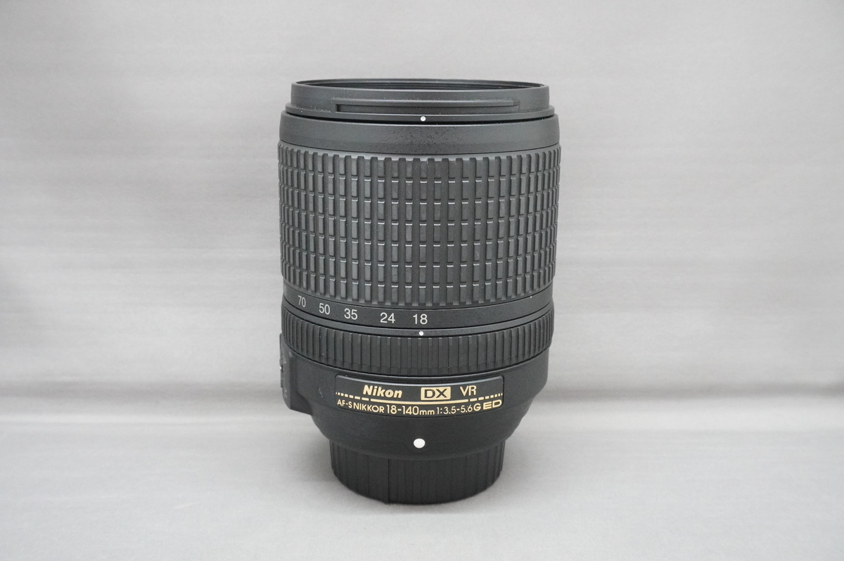 AF-S DX NIKKOR 18-140mm f/3.5-5.6G ED VR 中古価格比較 - 価格.com