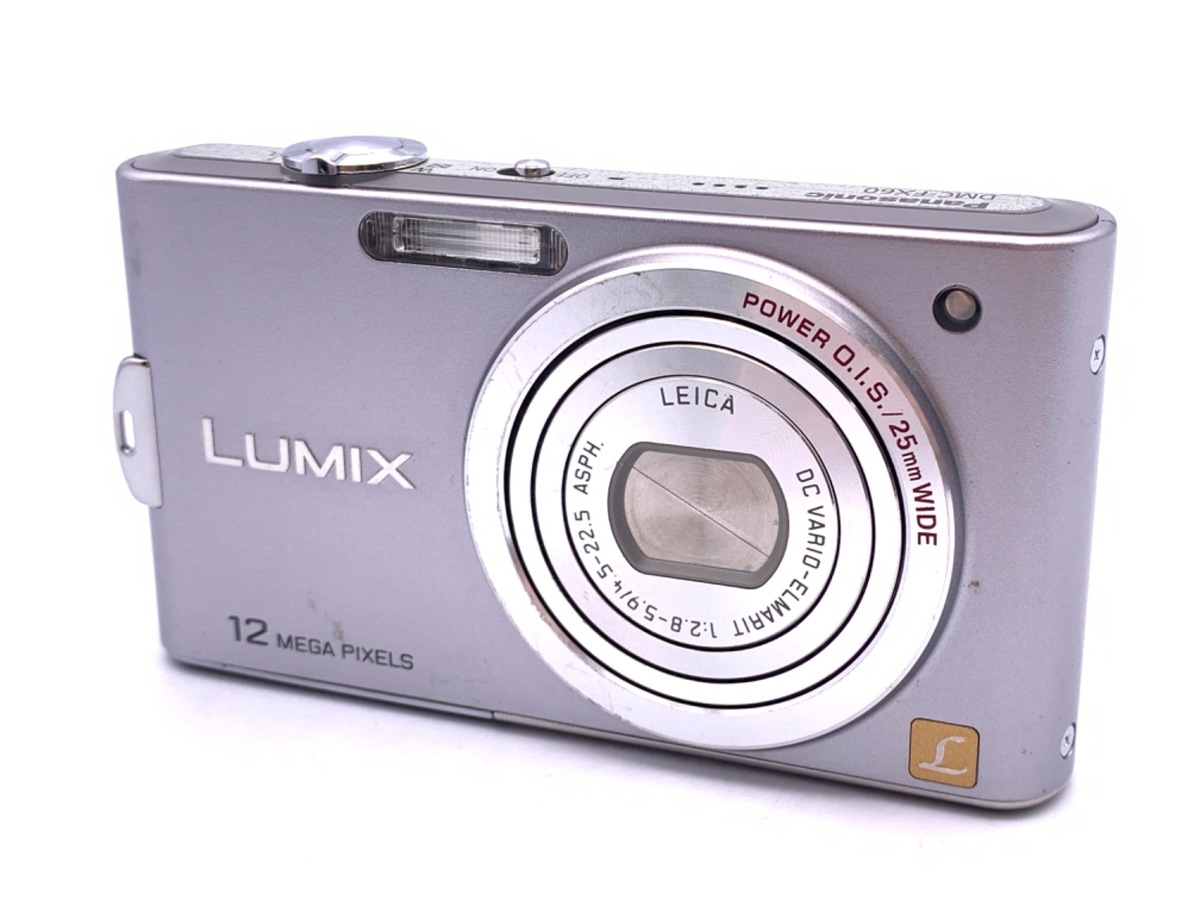 価格.com - パナソニック LUMIX DMC-FX60 価格比較