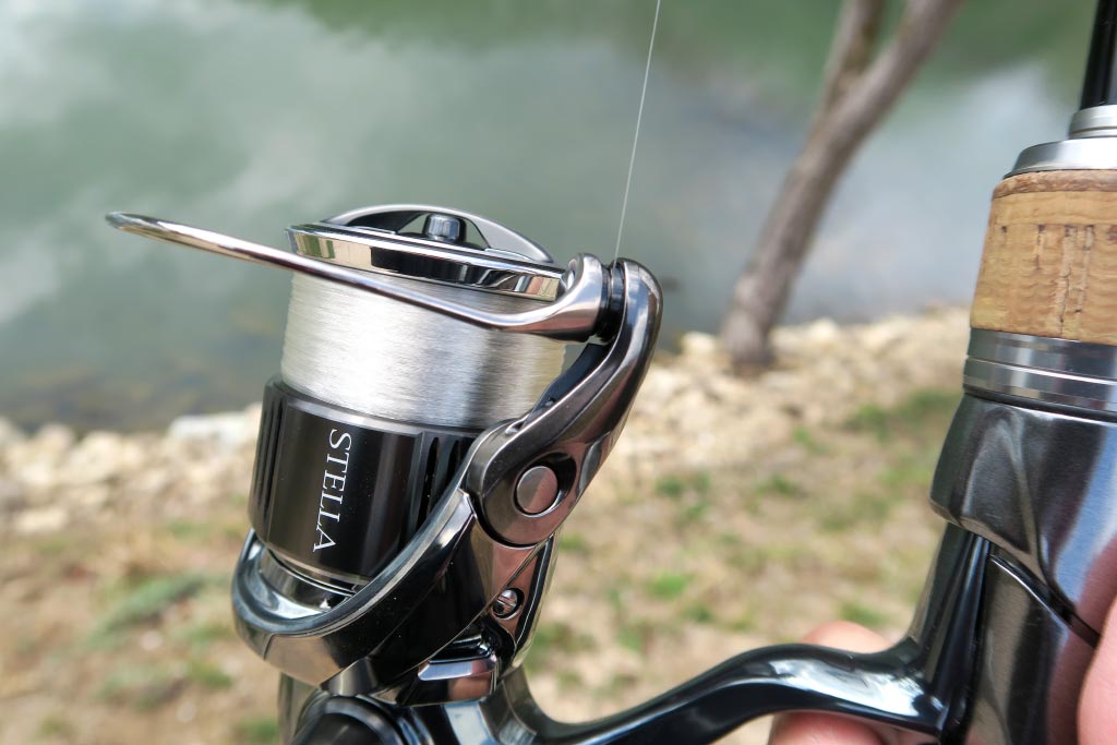 シマノ「22ステラ」インプレ・レビュー評価！巻き心地・キャスト