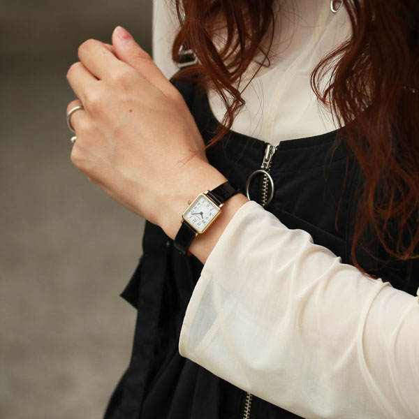 Tiffany&Co. ヴィンテージ ティファニー レクタンギュラー 14K