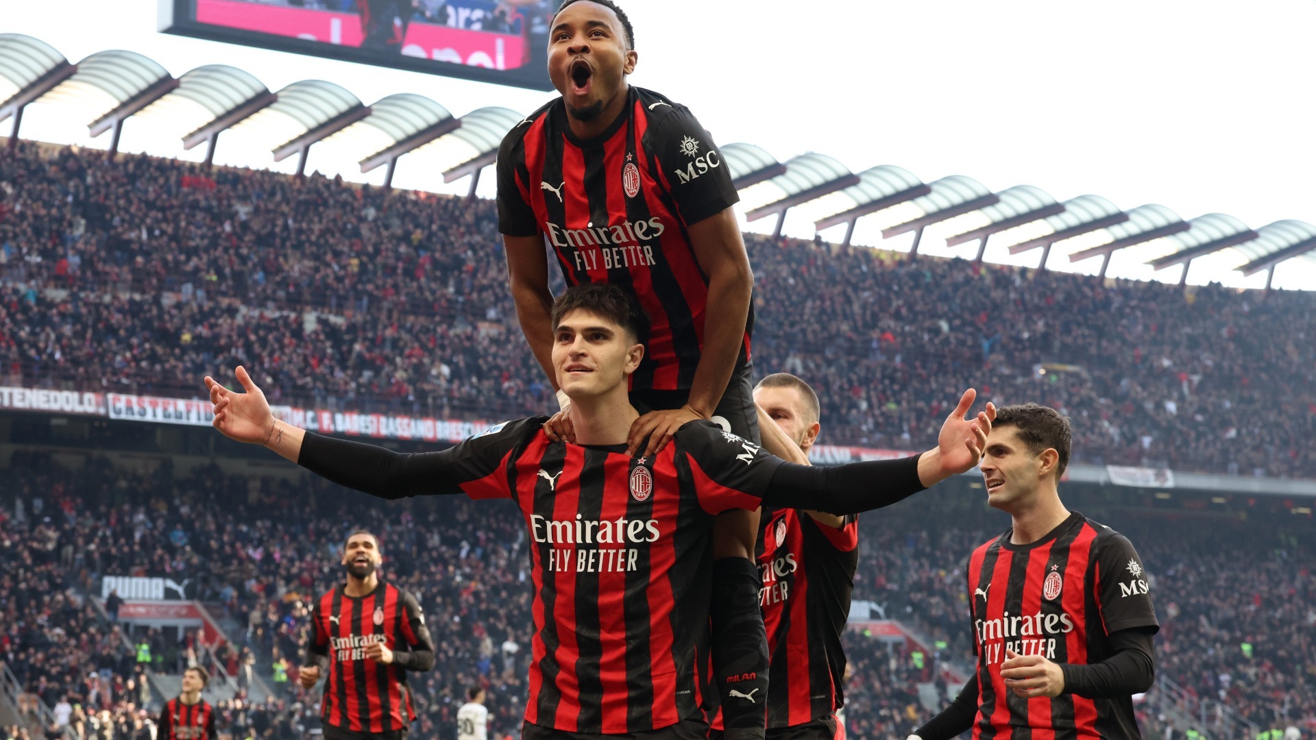 19歳で初得点マークのミラン生え抜きDFはどこまで成長するのか