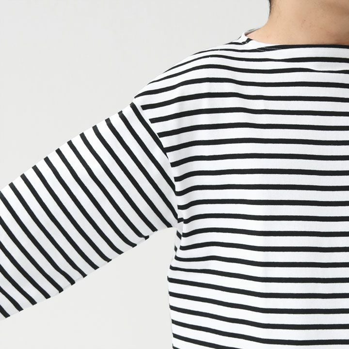 SAINT JAMES(セントジェームス) 長袖ドロップショルダー(20JCOULOOSE2