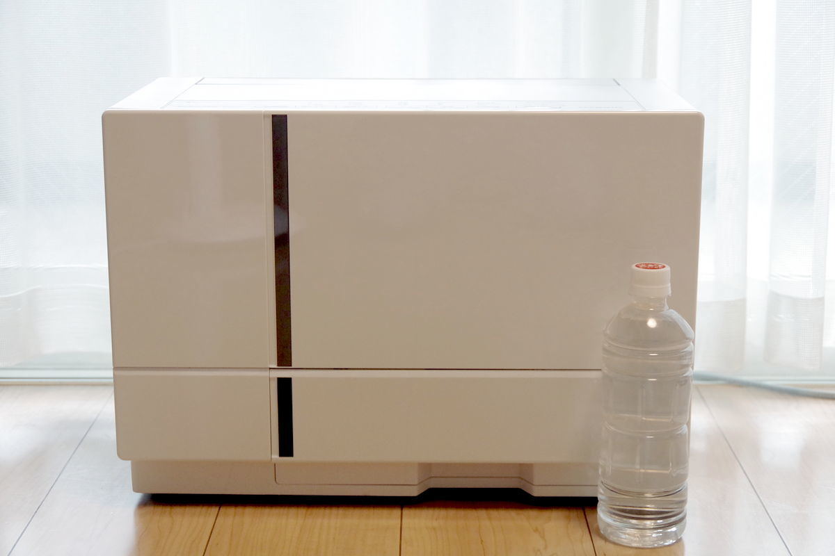 パナソニックの衣類乾燥除湿機「F-YHTX90」レビュー、想像以上にデキる