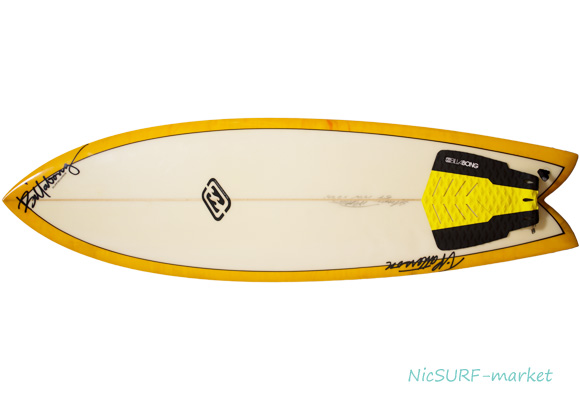 Billabong ティミーパターソン 中古レトロツイン 5`7 (No.96291105
