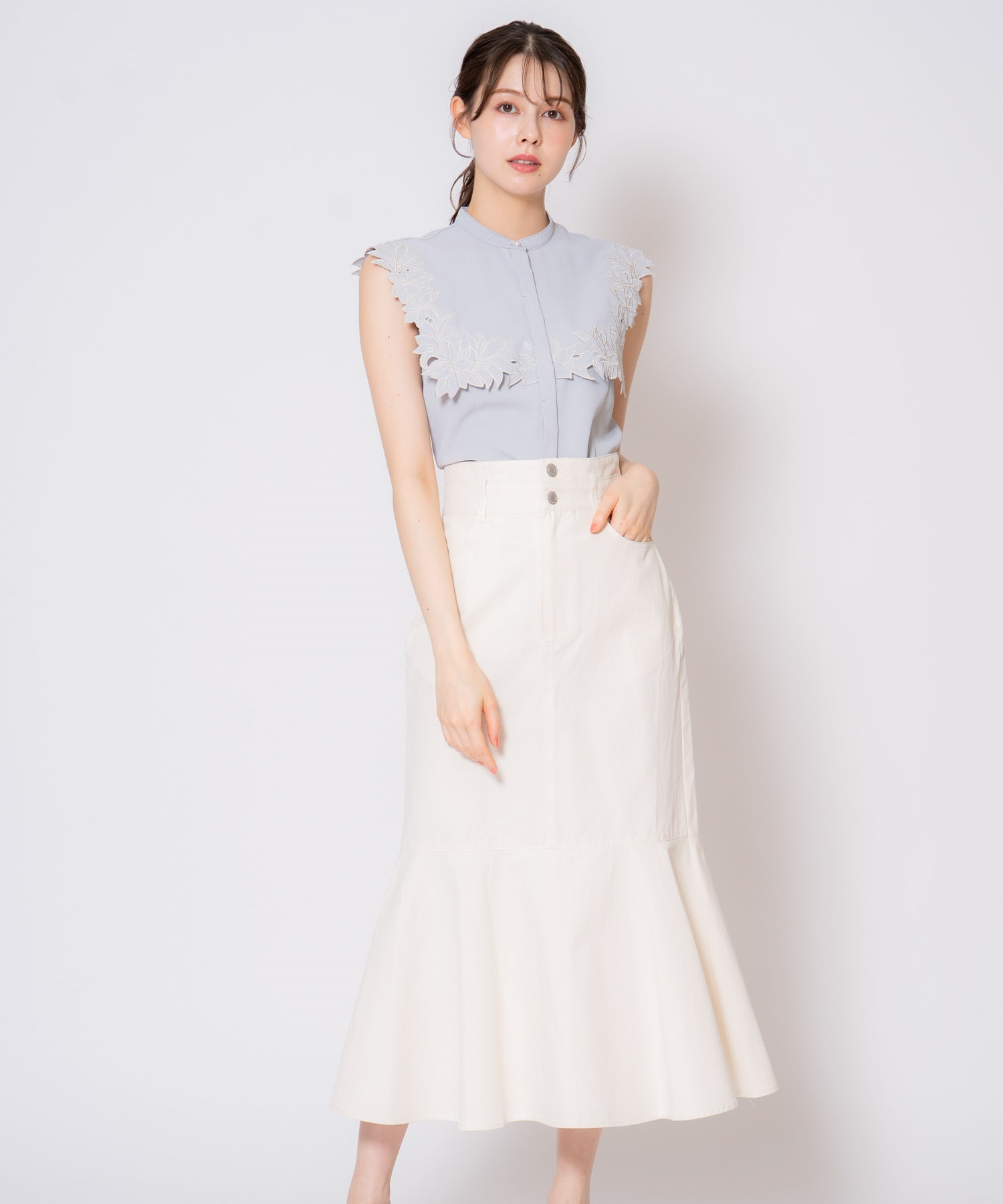 マーメイドスカート | タイトスカート | NOELA OFFICIAL WEB STORE