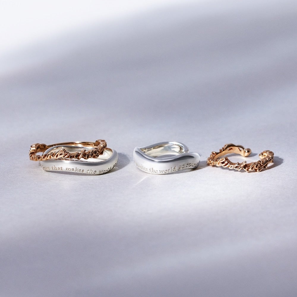 K5リング｜リング｜ノジェス 公式オンラインストア