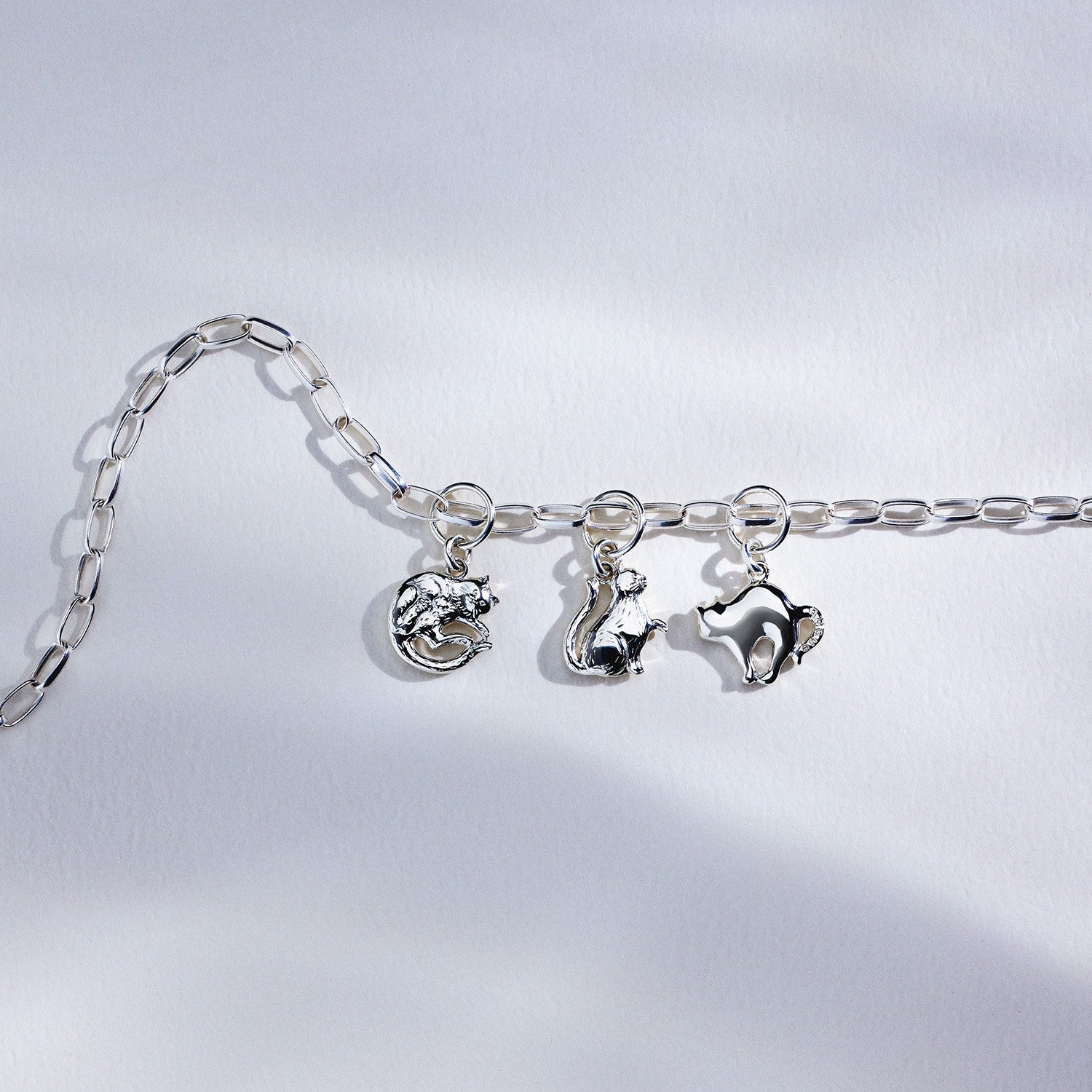 Tiny Charm】シルバーチャーム｜ネックレスチャーム｜ノジェス 公式