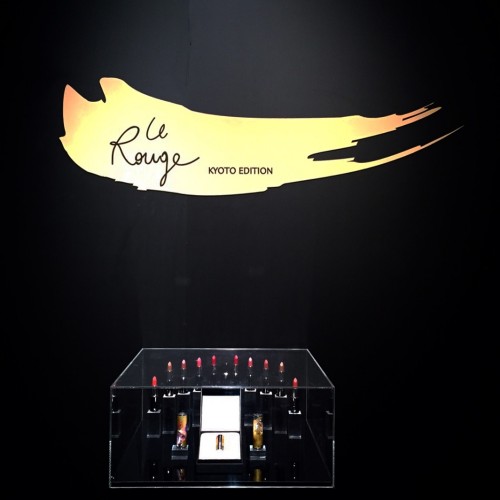 限定品】金箔 GIVENCHY kyoto edition ルージュ ケース 限定品】金箔