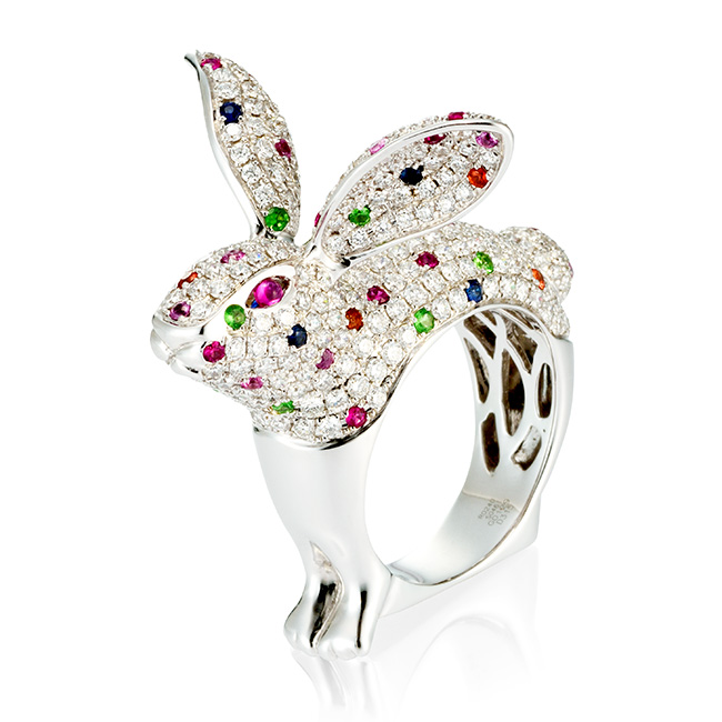 MIO HARUTAKA」のジュエリー | Numero TOKYO