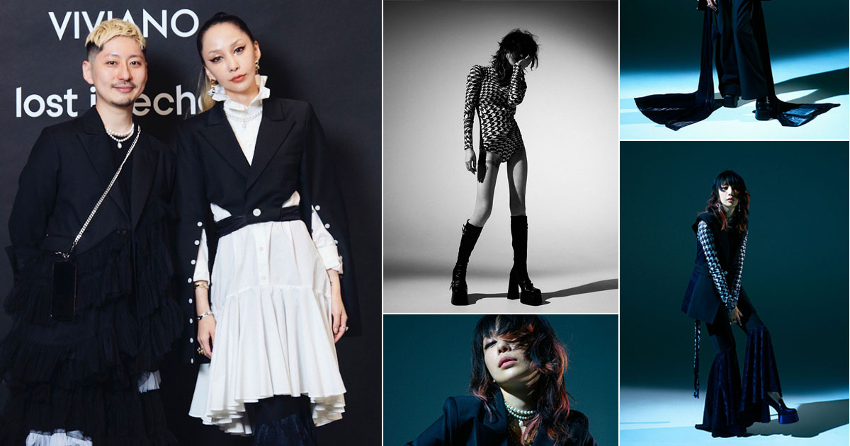 中島美嘉と「VIVIANO」のコラボコレクションが誕生！ そのこだわりとは