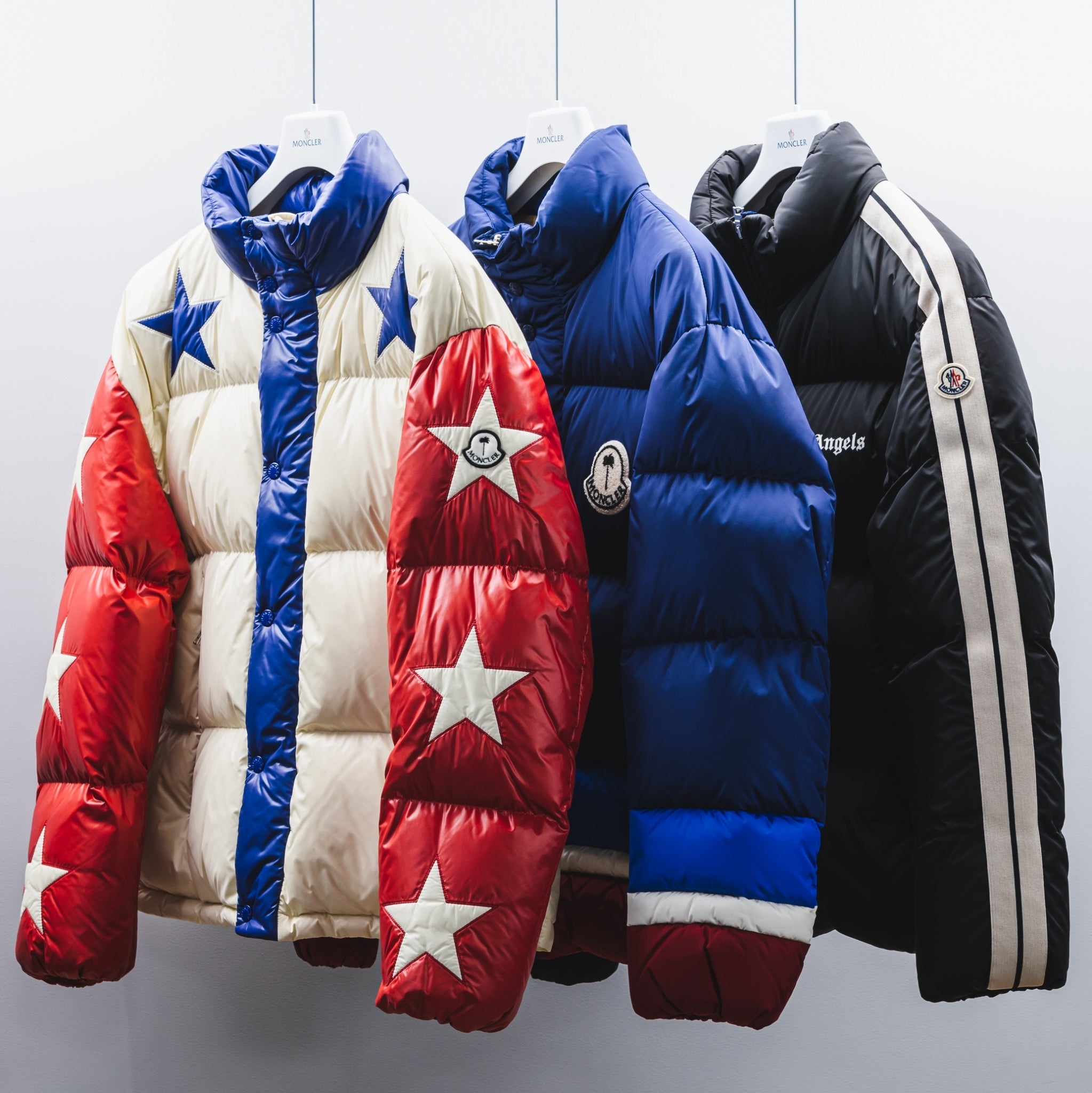 8 MONCLER PALM ANGELS - Moncler Genius FW22 Collection 1st Drop