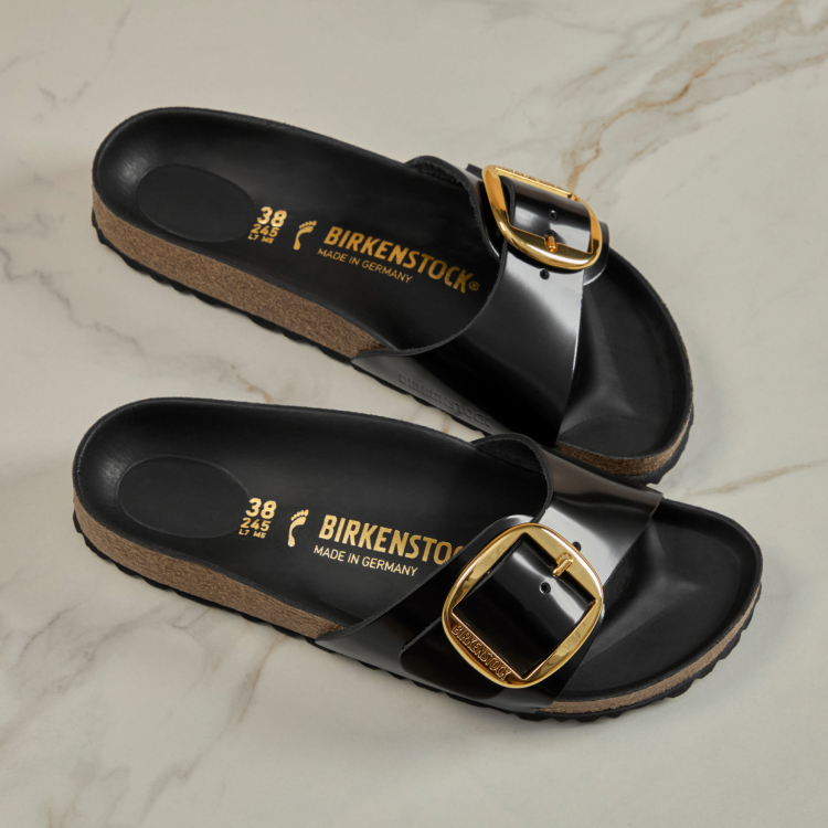 Boston BS 【レギュラー幅】 トープ UNISEX（サンダル）｜BIRKENSTOCK