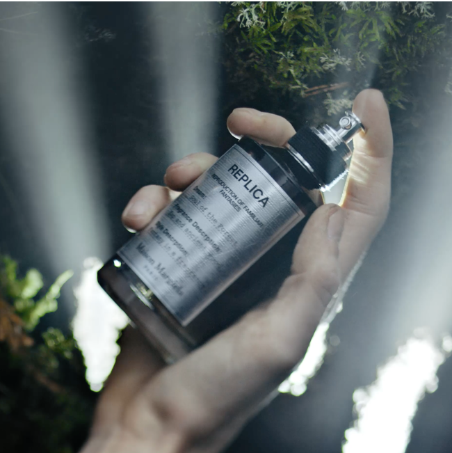 メゾン マルジェラ 「レプリカ」 フレグランス】現実を超え、幻想を