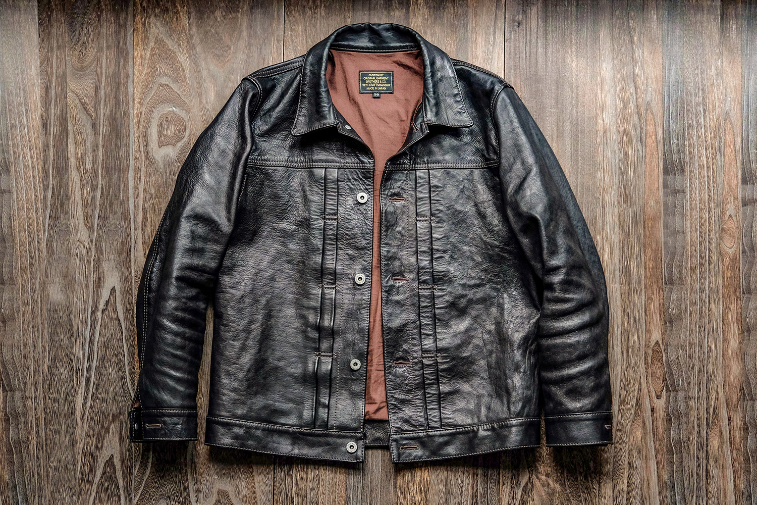 Original Garment Brothers | The Fedora Lounge