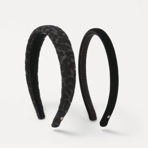 アレクサンドル ドゥ パリ×マッキントッシュ ロンドンのコラボヘア